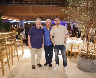 Cozinha de Excelência: Amado leva tradição para o Salvador Shopping