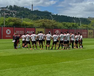 Craque do Internacional puxa lista de desfalques de peso contra o Bahia