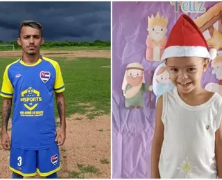 Criança de 4 anos e tio são mortos em ataque criminoso