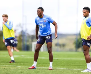 DM do Bahia; saiba detalhes dos lesionados e possíveis retornos