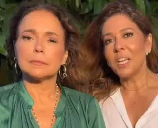 Daniela Mercury e esposa defendem Lauana Prado de ataques homofóbicos