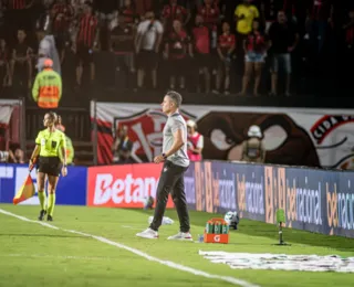 Jair Ventura ganha tempo para treinar o Vitória com pausa da Data-Fifa