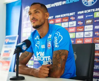 David Duarte volta com confiança e mira triunfo do Bahia no Ba-Vi