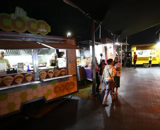 De R$ 10 a R$ 50: confira opções de comida no Open Air Brasil