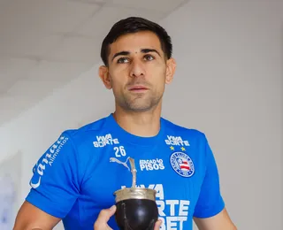 Desfalque importante! Bahia perde Acevedo para partida contra o Botafogo