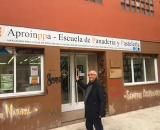 De refugiado a criador da Perini: filme traz a história de Pepe Faro
