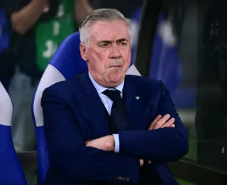 Ancelotti se irrita com críticas a técnicos estrangeiros em evento na CBF