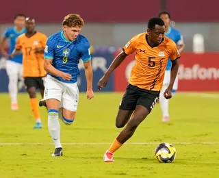 Dell marca e Brasil garante liderança do Grupo H no Mundial Sub-17