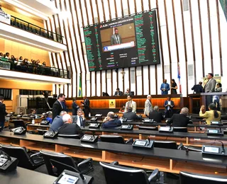 Assembleia celebra 35 anos do Bando