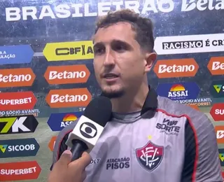 Destaque com boas defesas, Thiago Couto valoriza empate com vice-líder