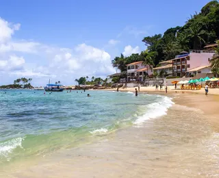 Destino paradisíaco da Bahia aumentará taxa de entrada para turistas