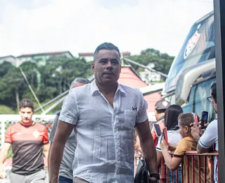 Vitória terá reforços de peso para enfrentar o Internacional