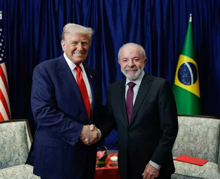 Trump diz que gosta de Lula, após nova conversa com petista