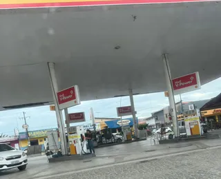 Em Cruz das Almas, operação fecha postos suspeitos de ligação com PCC