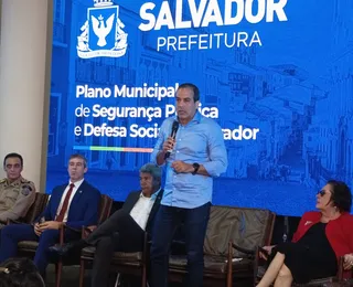 Em meio à crise do crime organizado, Bruno e Jerônimo buscam união