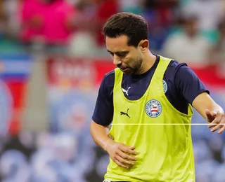 Em recuperação após câncer, Everton Ribeiro está fora do Ba-Vi