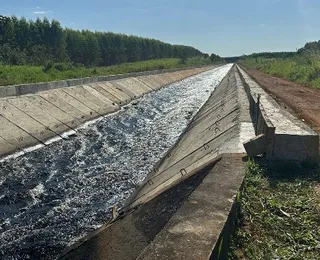 Embasa investe R$ 32 milhões em recuperação de sistema de abastecimento da RMS