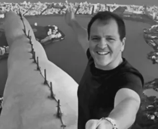 Marido de atriz da Globo bate a cabeça em casa e morre