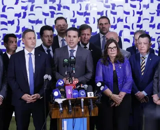 PL Antifacção: encontro de governadores com Motta aumenta pressão para votação