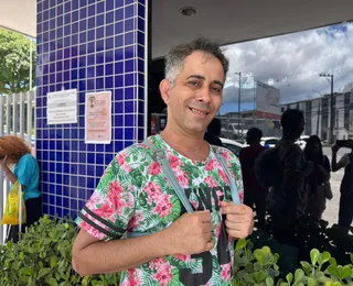 Entre fé, cansaço e futuro: o segundo domingo do Enem 2025