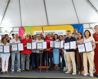 Entregas reforçam mobilidade, saúde e segurança em arquipélago baiano