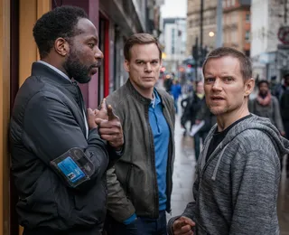 Só 8 episódios: a série viciante da Netflix ideal para quinta-feira