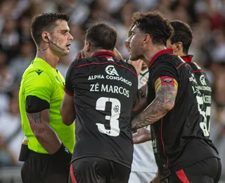 Estudo indica torcida do Vitória como mais insatisfeita com arbitragem