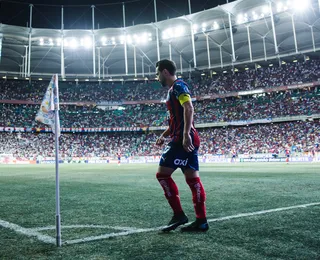 Éverton Ribeiro chama câncer de “assustador” e diz: “Só queria chorar”