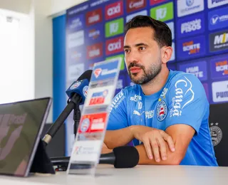 Everton Ribeiro destaca conexão com o Bahia e detalha futuro no clube