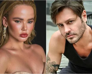 Namorada de Dado Dolabella justifica hematomas após polêmica; entenda