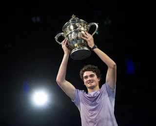 João Fonseca atinge melhor ranking da carreira; veja posição