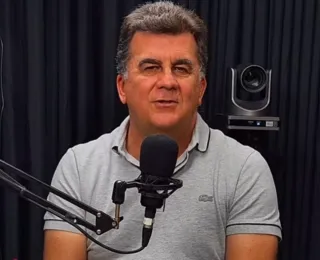 Fábio Mota reconhece 2025 de "erros" no Vitória: "Desastre esportivo"