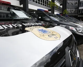 Polícia prende suspeitos de sequestro e roubo a subtenente em Lauro de Freitas