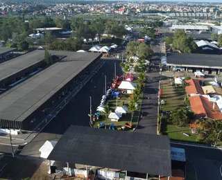Fenagro 2025: lazer, Shows e gastronomia ‘sabor da roça’ em Salvador