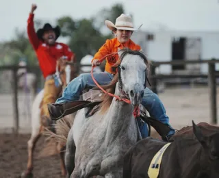 Fenagro 2025 terá competições equestres para crianças e mulheres