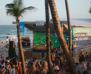 Festival ocupa Stella Maris e movimenta feriado neste sábado