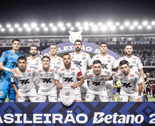 Figura lembrada em Ba-Vis reforça o Santos contra o Vitória