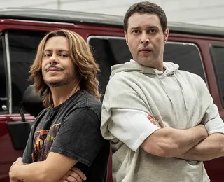 Filme divulga cena inédita em homenagem a Paulo Gustavo; veja vídeo - Imagem