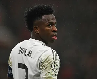 Fim da linha? Real Madrid planeja vender Vinicius Júnior em 2026