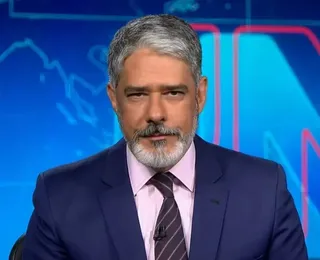 Fim de uma era: William Bonner se despede do Jornal Nacional