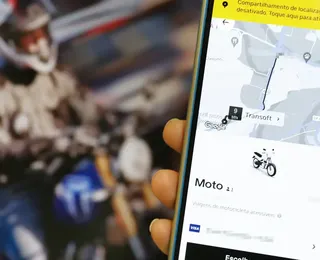 Fim da Uber Moto? Modalidade corre risco de proibição total no Brasil