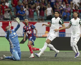 Final entre Flamengo e Palmeiras deixa Bahia perto da Libertadores - Imagem