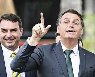 Moraes autoriza que filhos de Bolsonaro visitem o pai preso