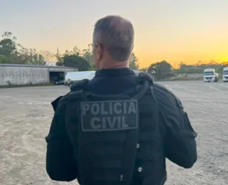 Foragido da Justiça de Goiás é preso em destino turístico na Bahia