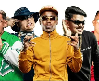 Funk supera astros internacionais e alcança feito histórico no Spotify