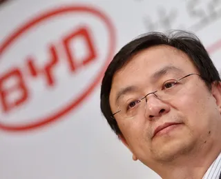 Exclusivo! Gênio chinês da BYD que desbancou Elon Musk vem a Camaçari nesta semana