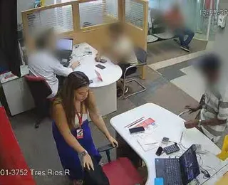 Gerente de banco é presa após aplicar golpe milionário em idosos - Imagem