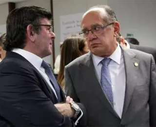 Gilmar sugere terapia para Fux e chama colega de figura lamentável