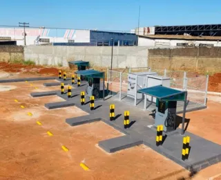 Governo entrega maior terminal elétrico do país com tecnologia inédita
