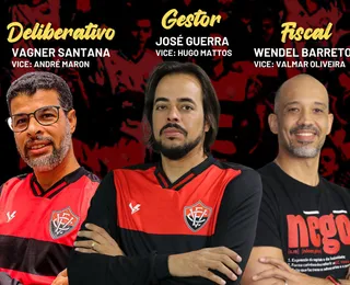 Grupo favorável à SAF lança candidatura nas eleições do Vitória